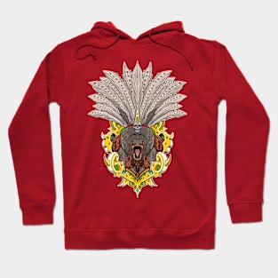 Orangutan King Hoodie